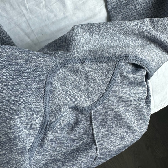 Gymshark Vital Seamless Blue Marl - Picture 2 of 4